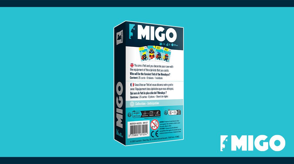 MIGO (Collection Feux-Follets) – Image 3