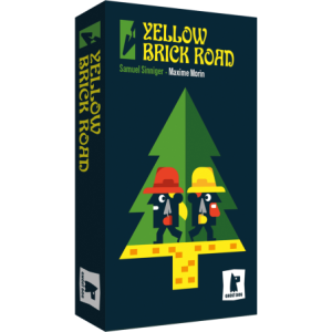 YELLOW BRICK ROAD (Collection Feux-Follets)