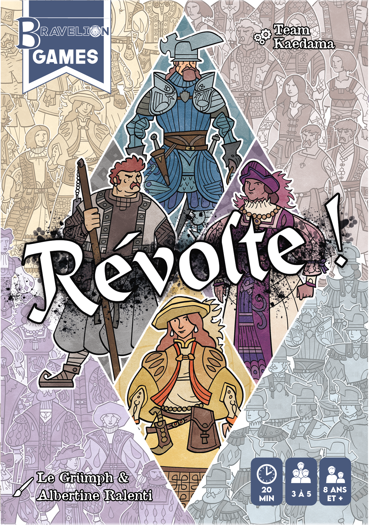 REVOLTE