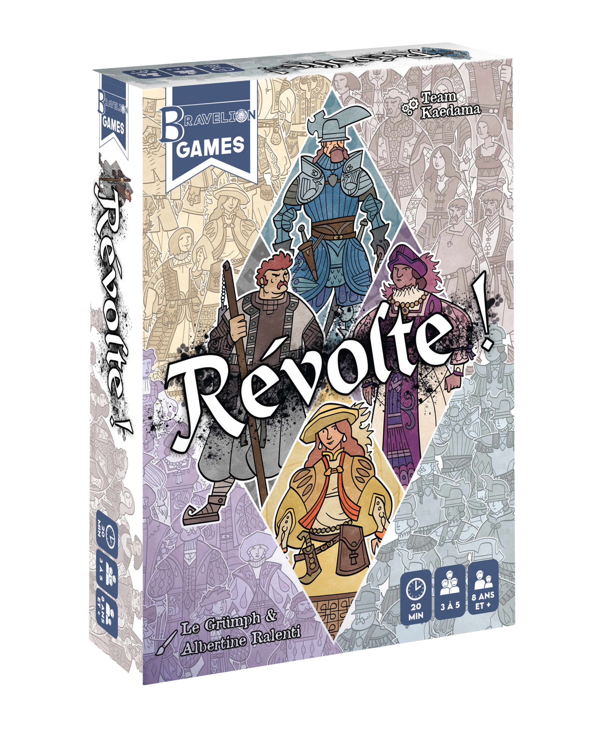 REVOLTE – Image 3