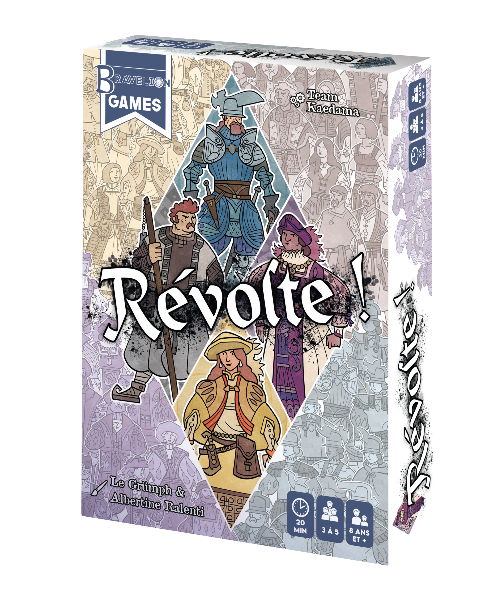 REVOLTE – Image 4