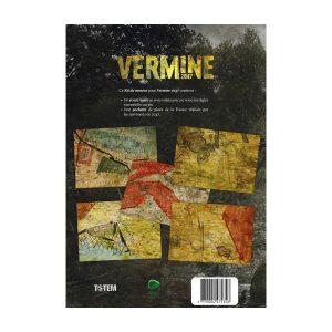VERMINE 2047 - Kit du meneur