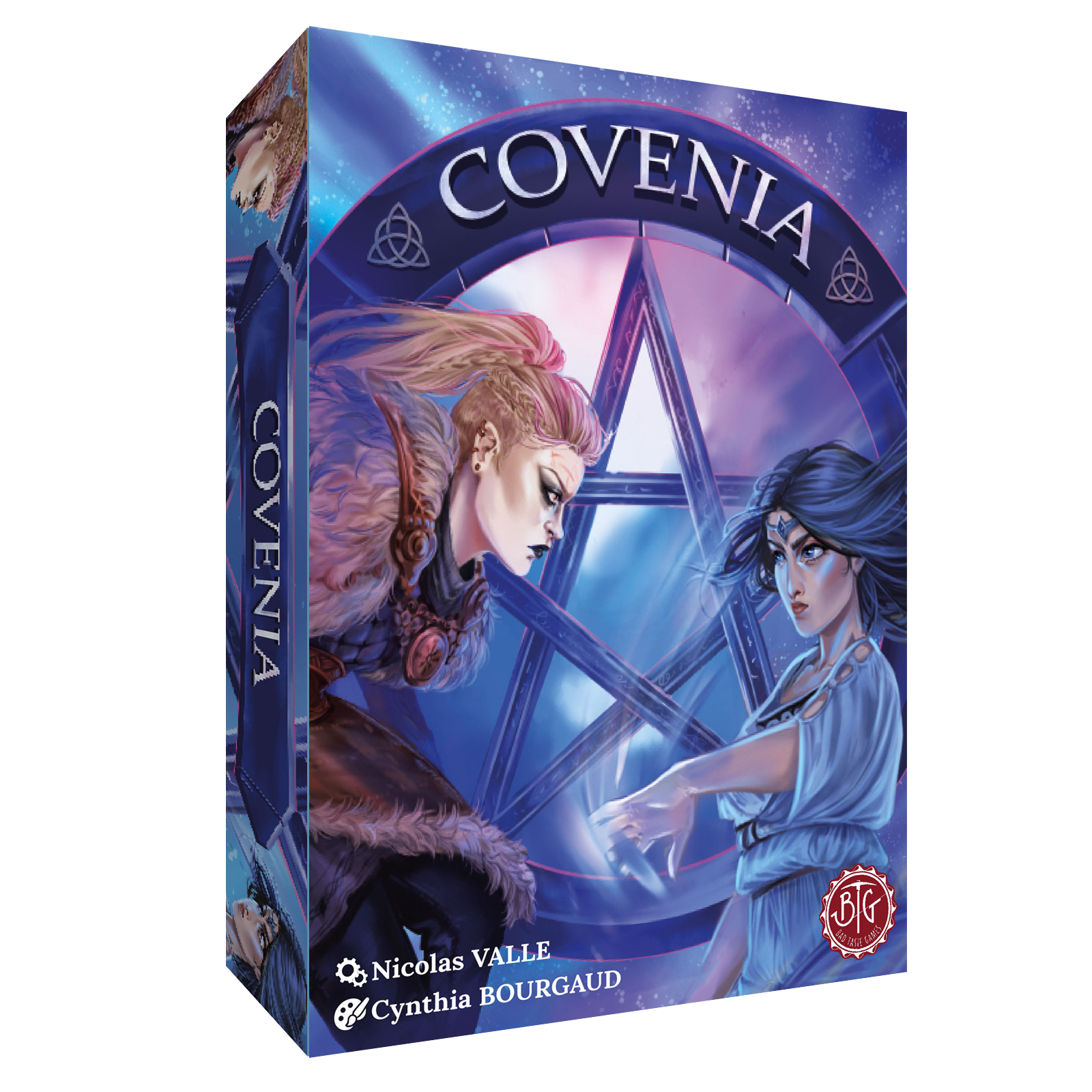 COVENIA