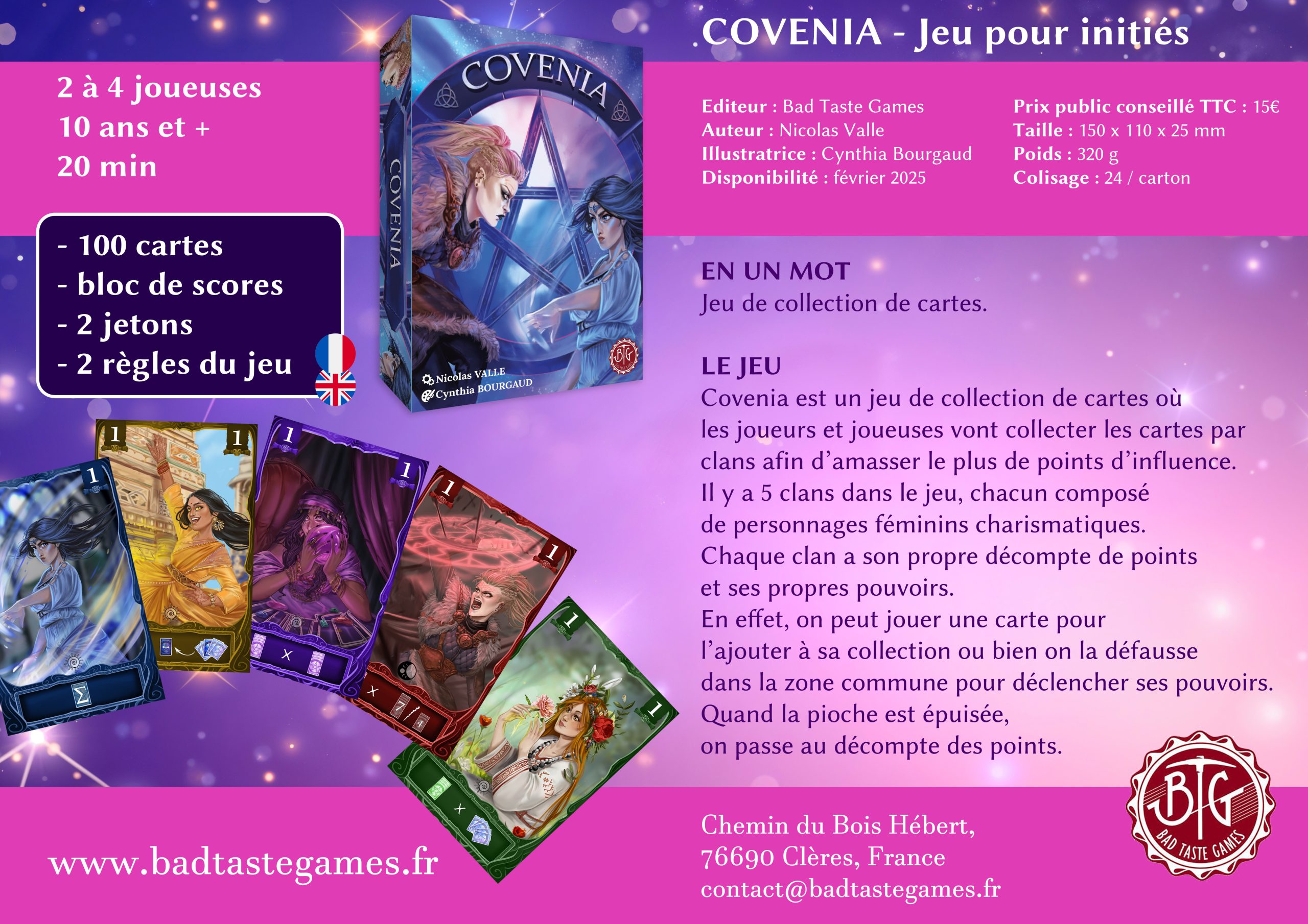 COVENIA – Image 10