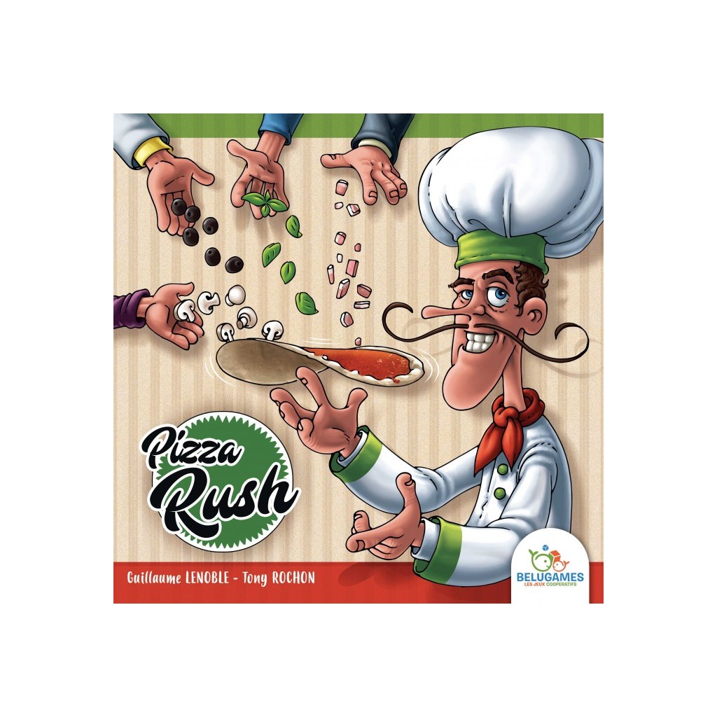 Pizza Rush