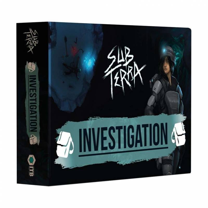 SUB TERRA - Extension 1 Investigation