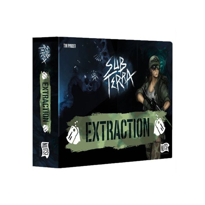 SUB TERRA - Extension 2 Extraction