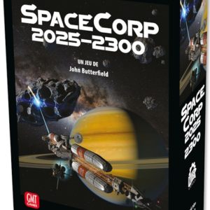 SPACECORP – Jeu de Plateau