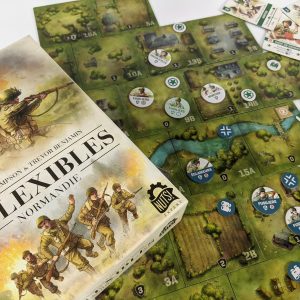 INFLEXIBLES NORMANDIE - Le Jeu de Plateau