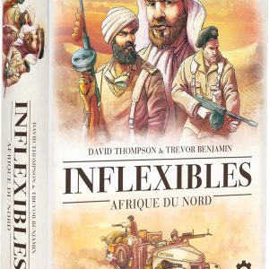 INFLEXIBLES AFRIQUE DU NORD