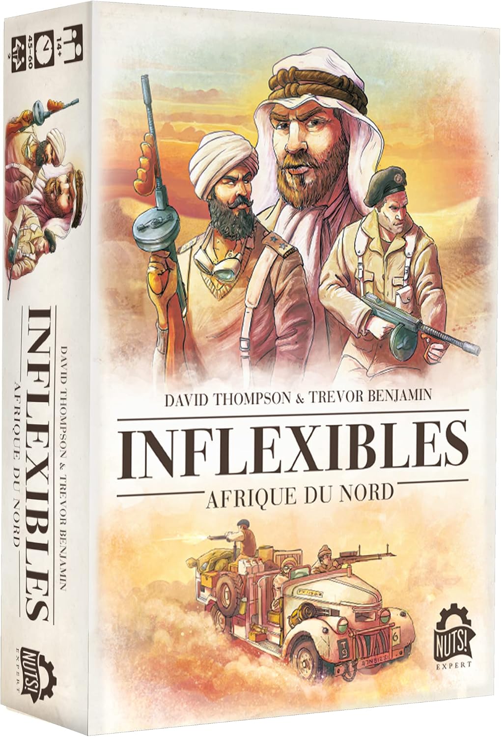 INFLEXIBLES AFRIQUE DU NORD