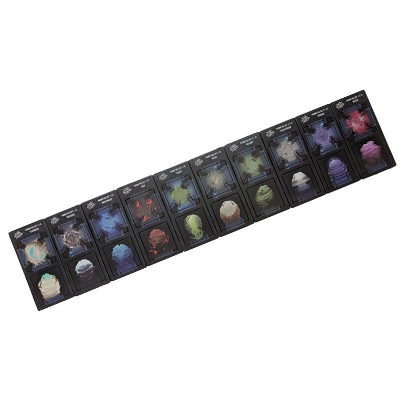 SUB TERRA - Tuiles Promotionnelles