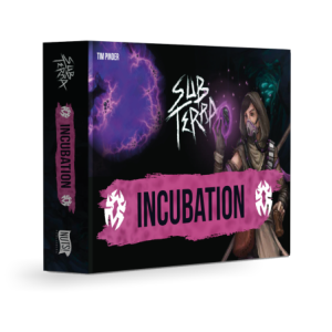 SUB TERRA - Extension 4 Incubation