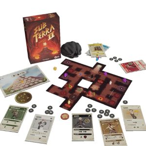 SUB TERRA 2