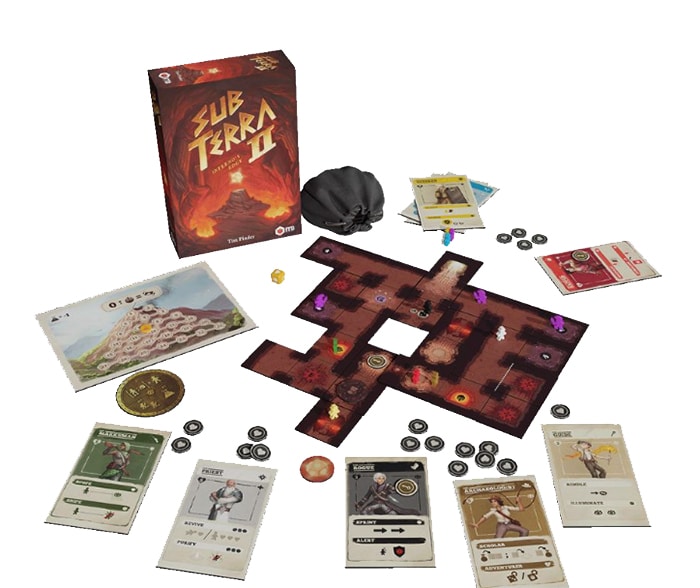 SUB TERRA 2