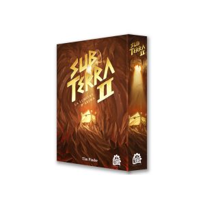 SUB TERRA 2 - Extension 2 La lumière d'Arima