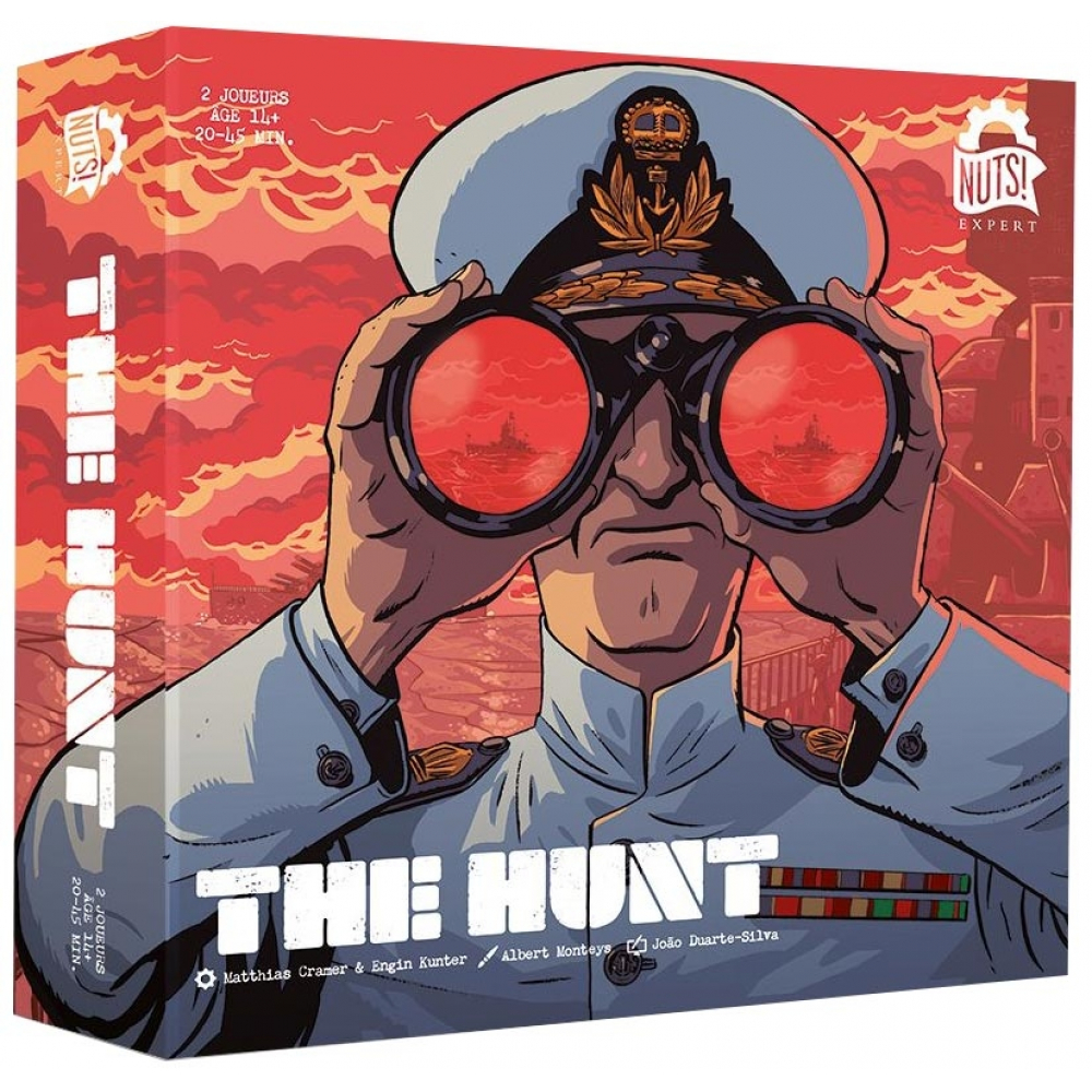 THE HUNT