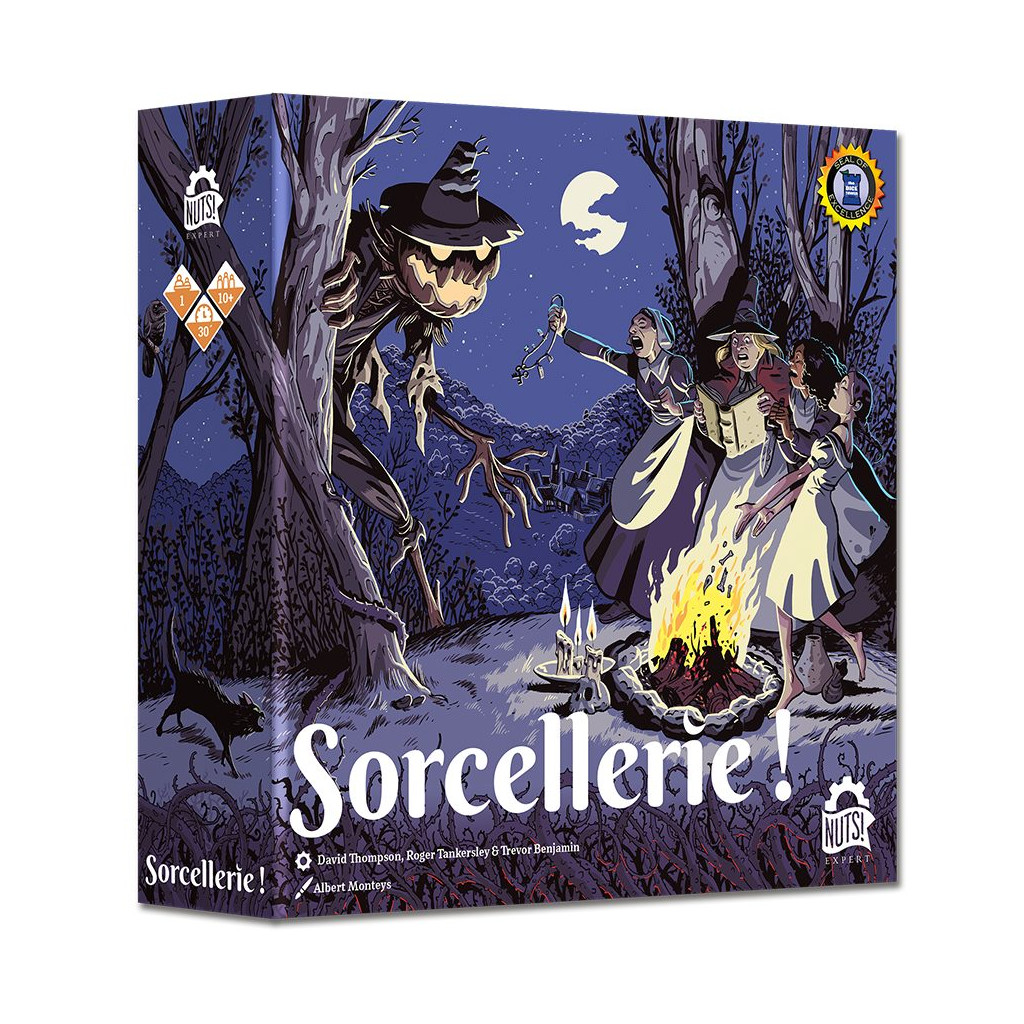 SORCELLERIE
