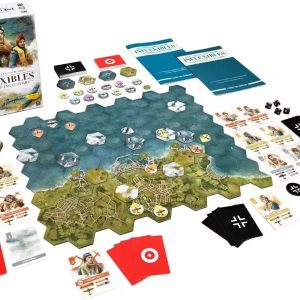 INFLEXIBLES : Bataille d'Angleterre