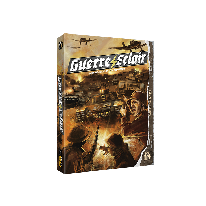 GUERRE ECLAIR