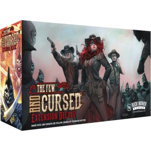 THE FEW AND CURSED - Extension Deluxe
