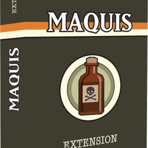 MAQUIS - Extension