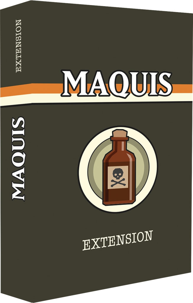MAQUIS - Extension