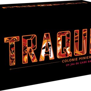 TRAQUE : Colonie Minière 415