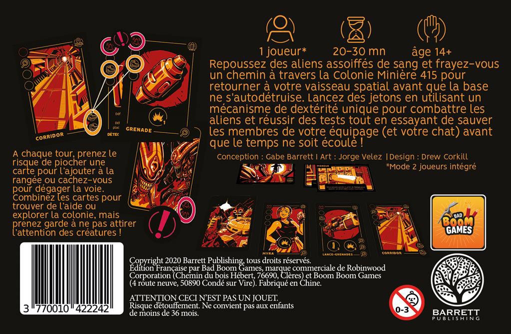 TRAQUE : Colonie Minière 415 – Image 3