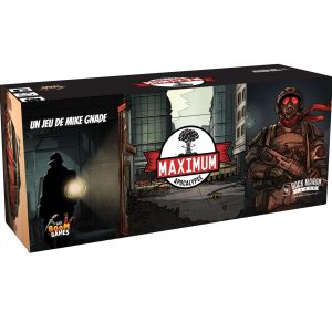 MAXIMUM APOCALYPSE