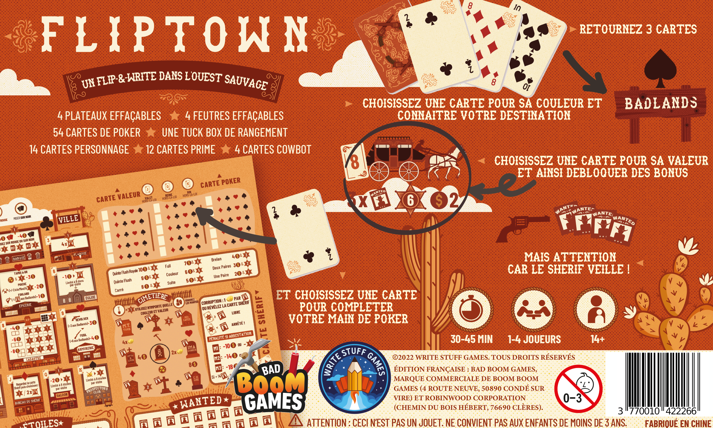 FLIPTOWN