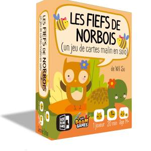 FIEFS DE NORBOIS