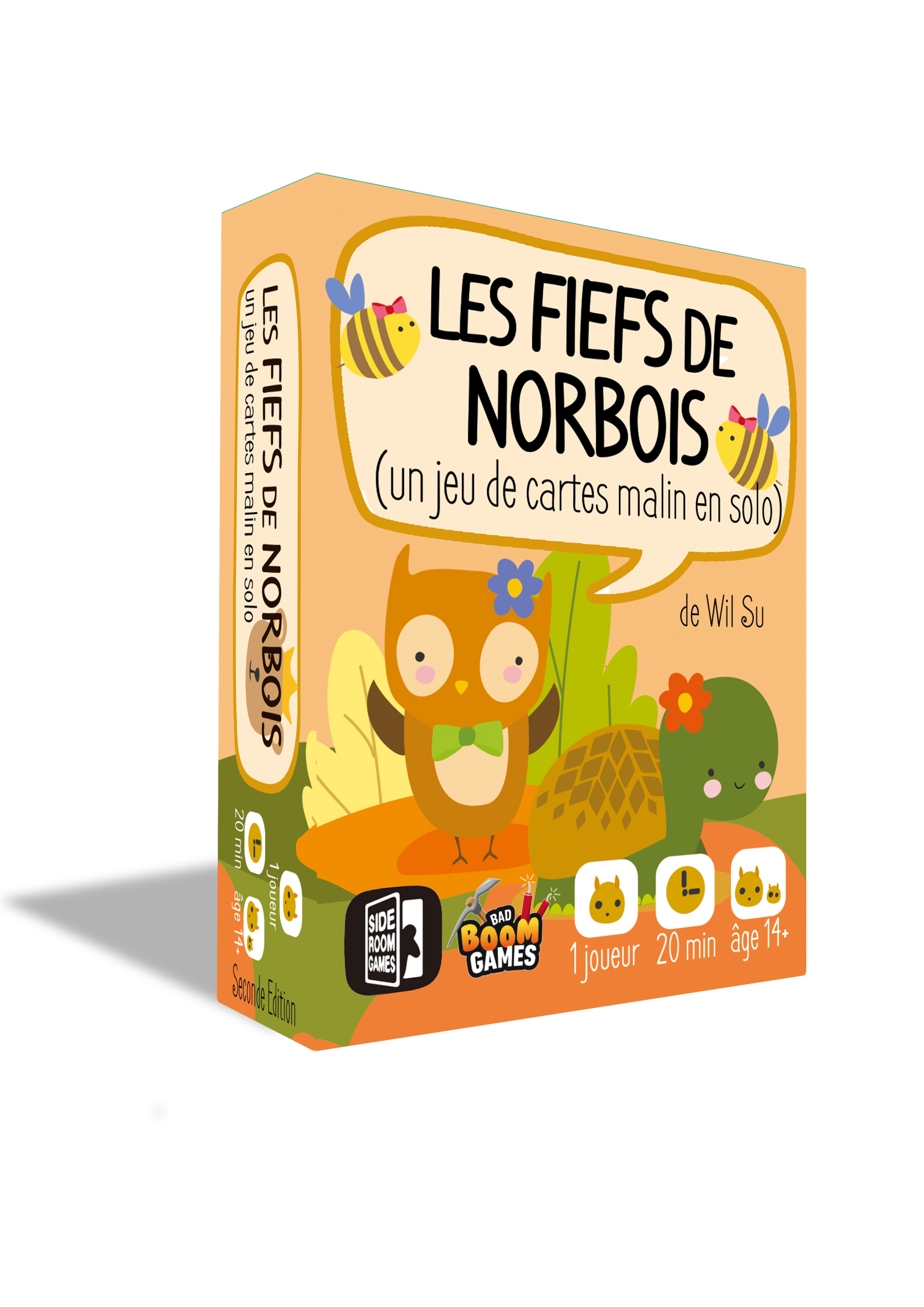 FIEFS DE NORBOIS