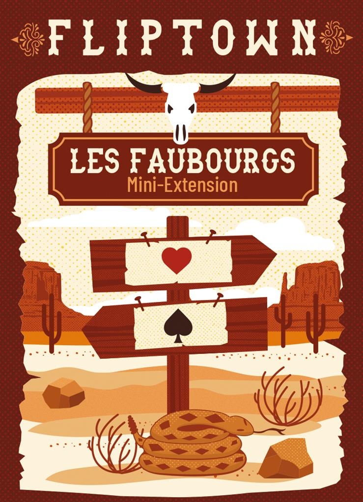 FLIPTOWN - Extension : Les Faubourgs – Image 2
