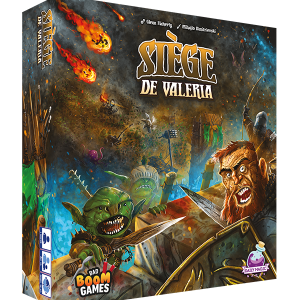 SIEGE DE VALERIA