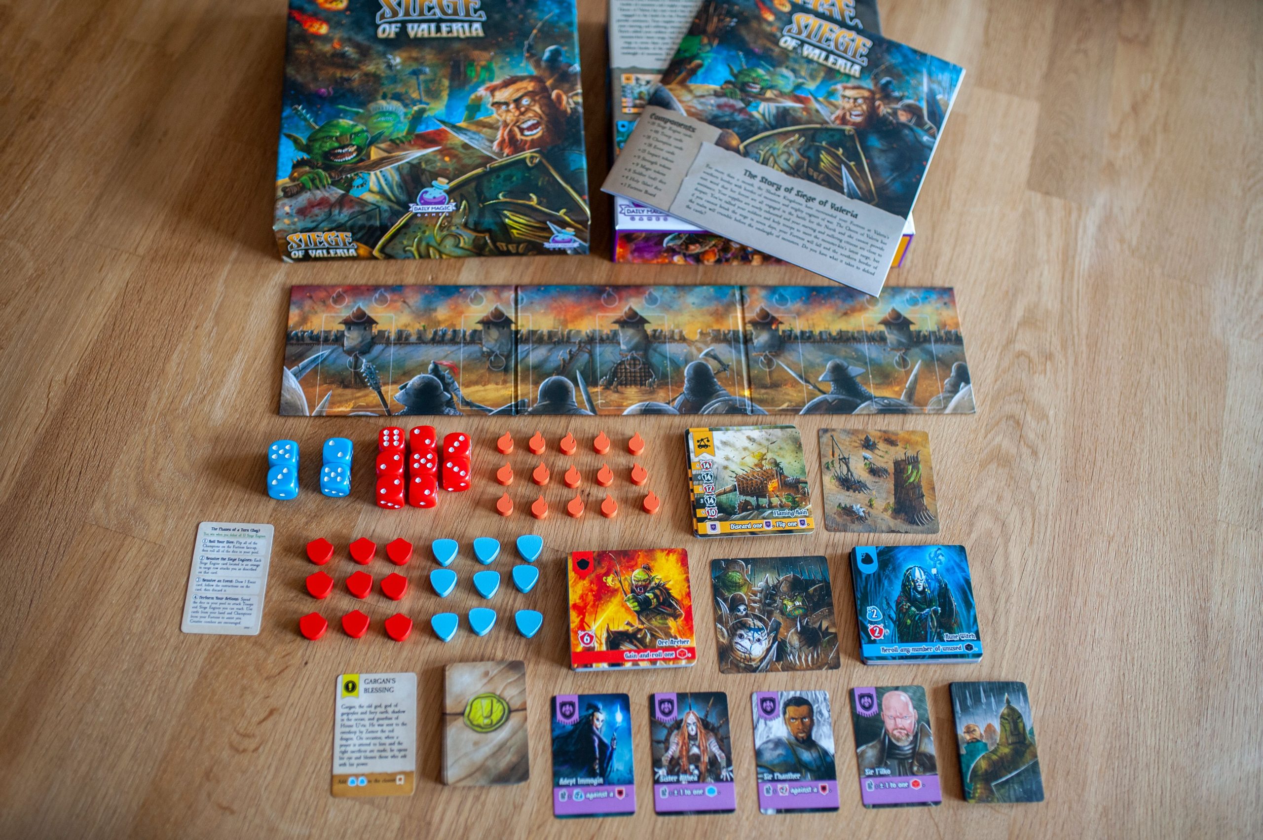 SIEGE DE VALERIA – Image 7