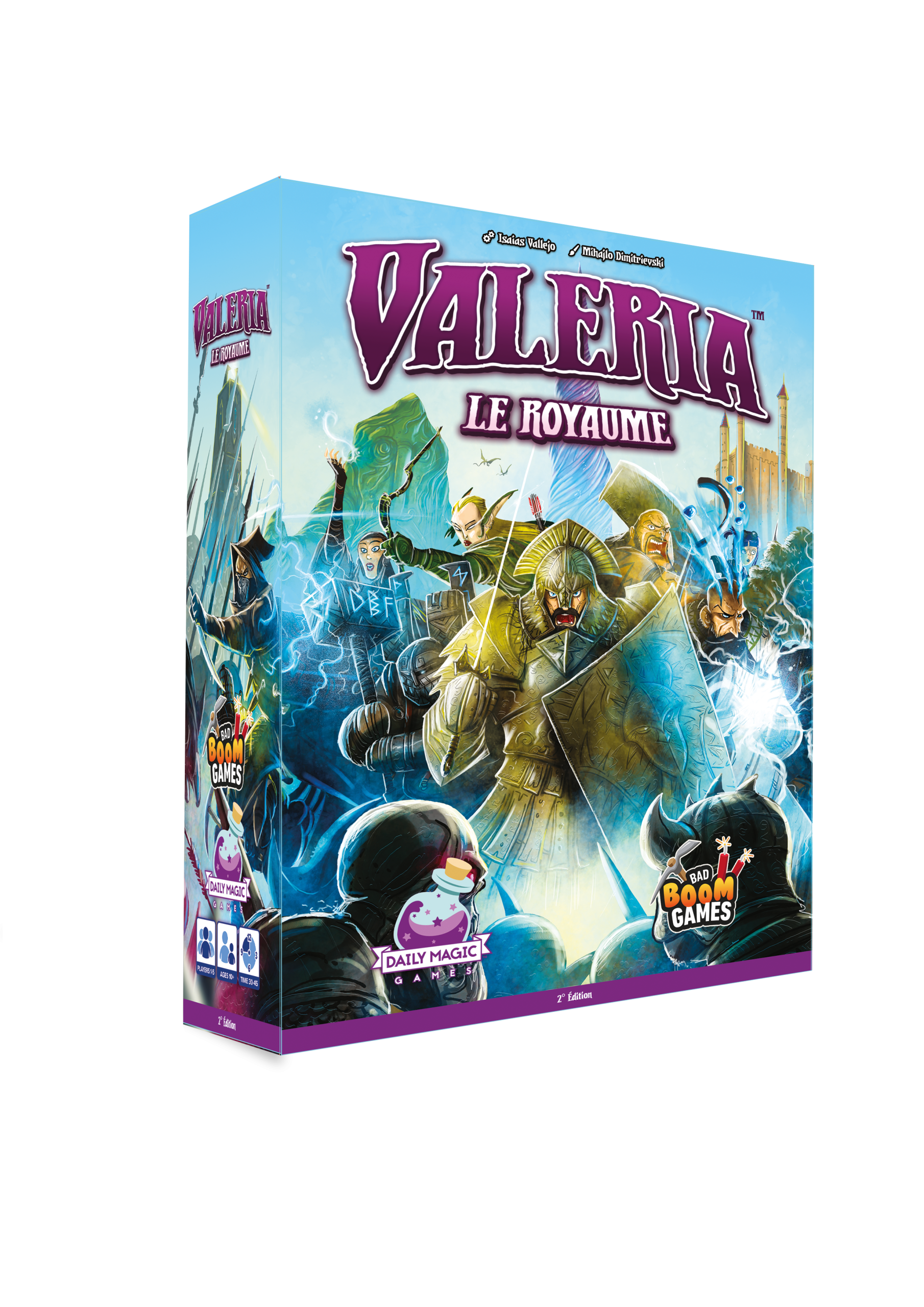 VALERIA LE ROYAUME – Image 2