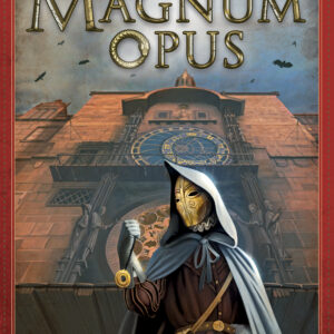 MAGNUM OPUS : LE GRAND OEUVRE
