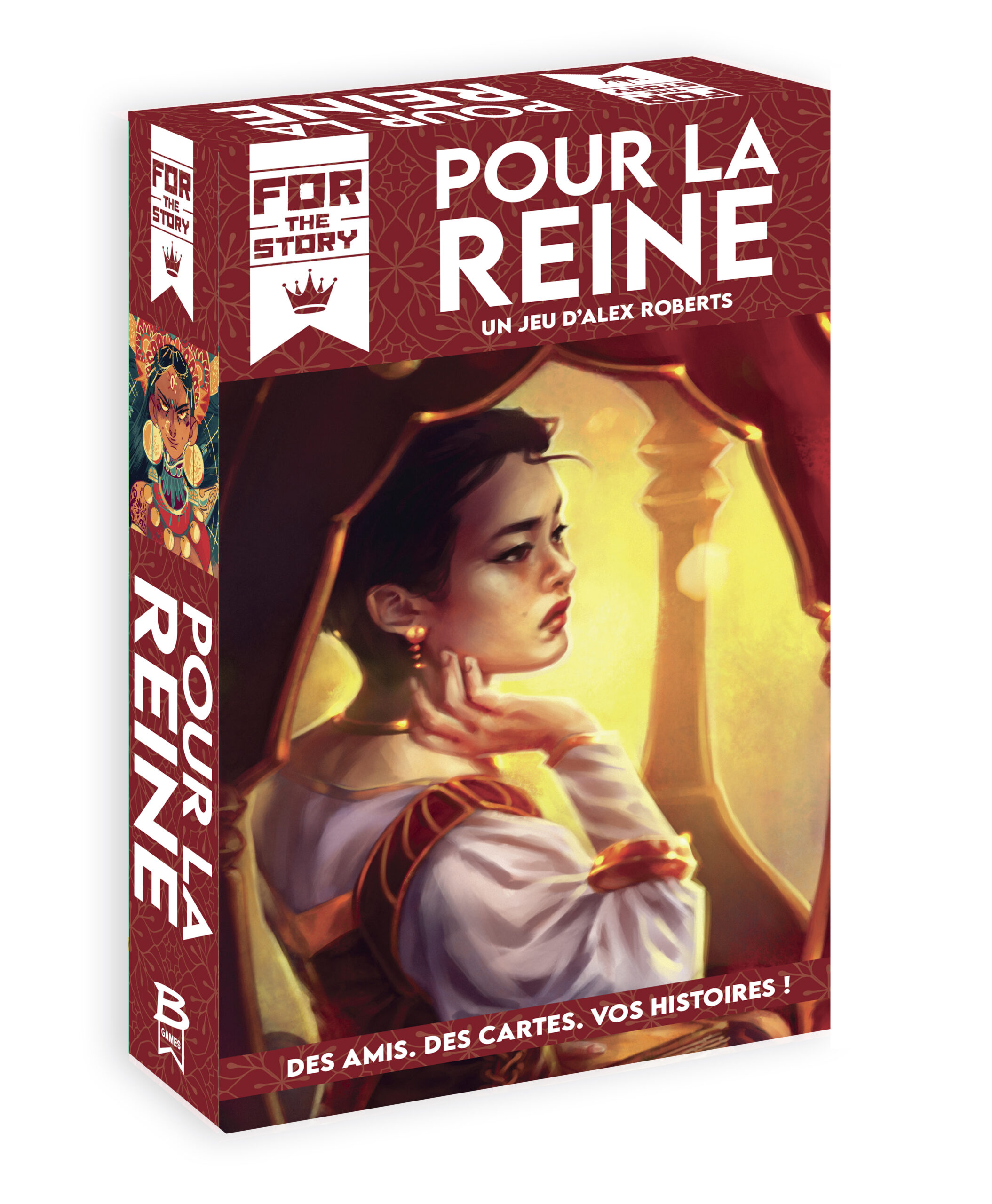 POUR LA REINE – Image 2