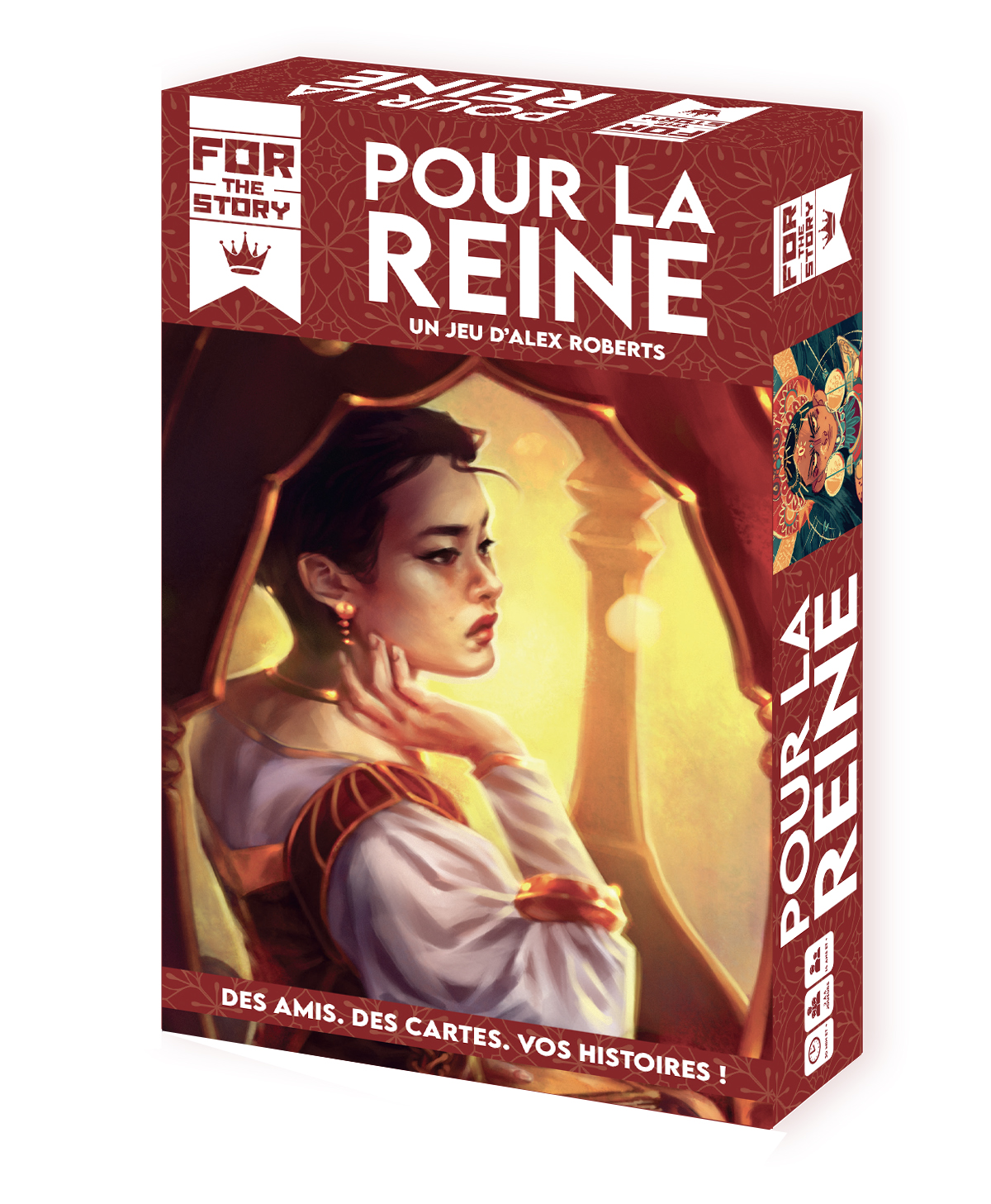 POUR LA REINE – Image 3