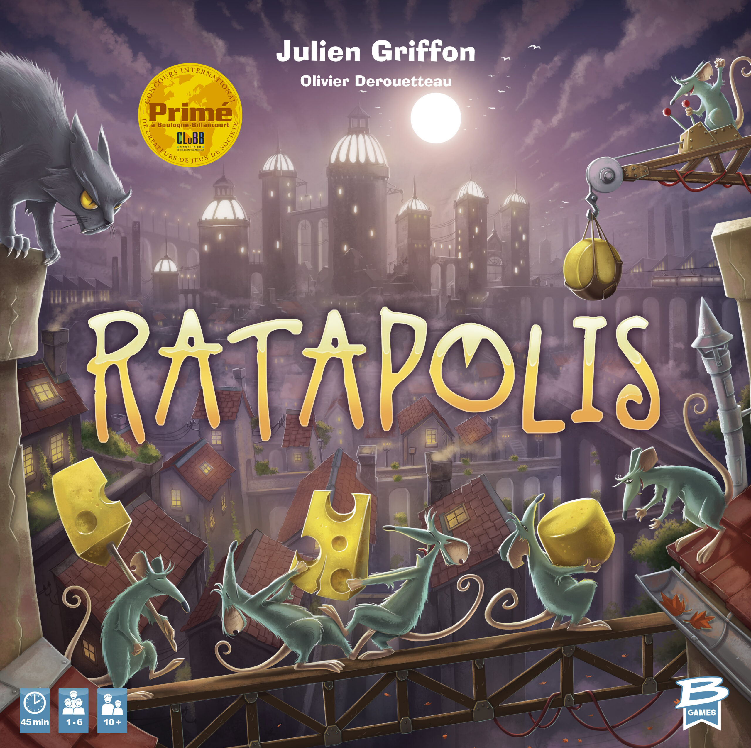 RATAPOLIS