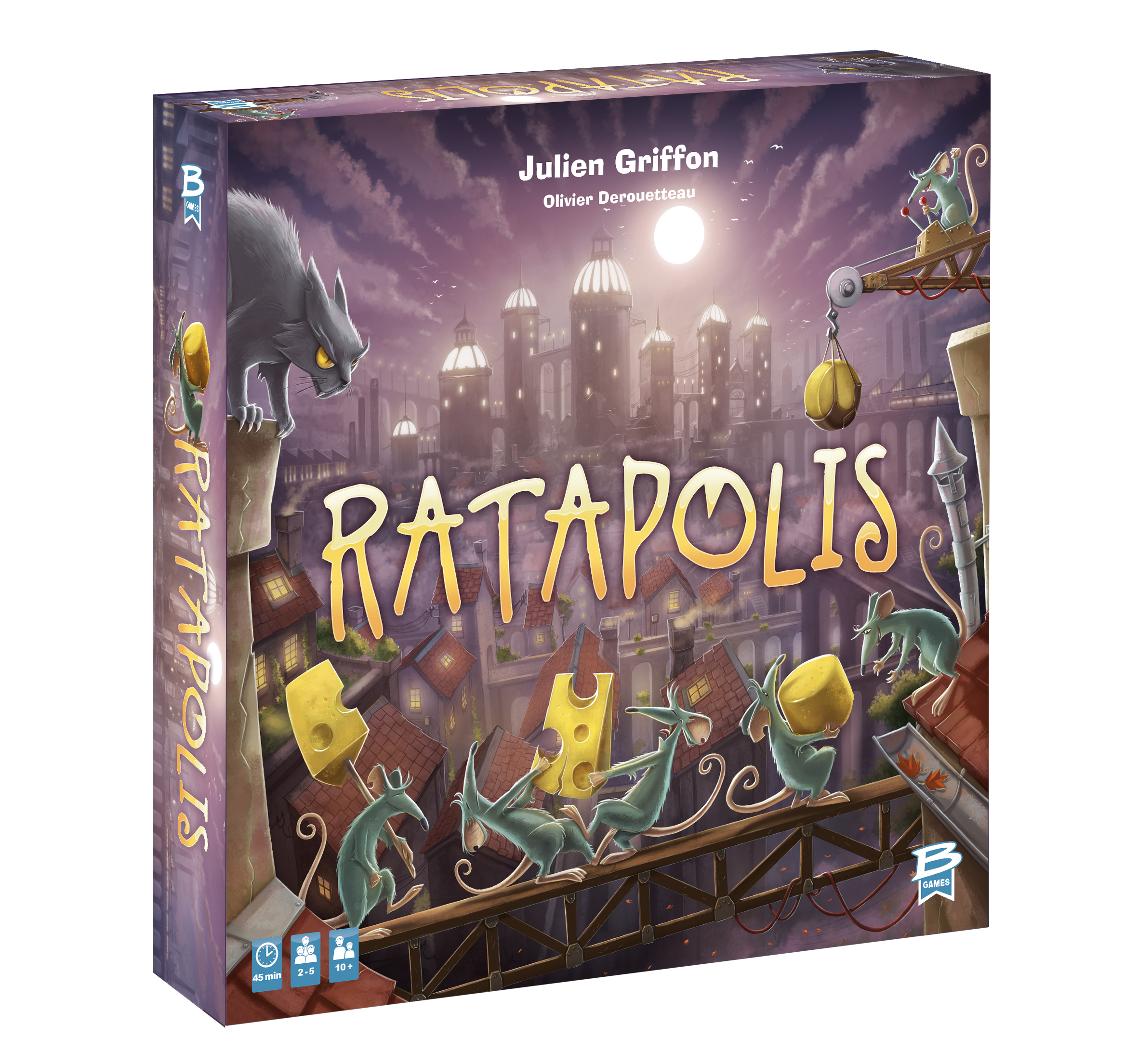 RATAPOLIS – Image 2