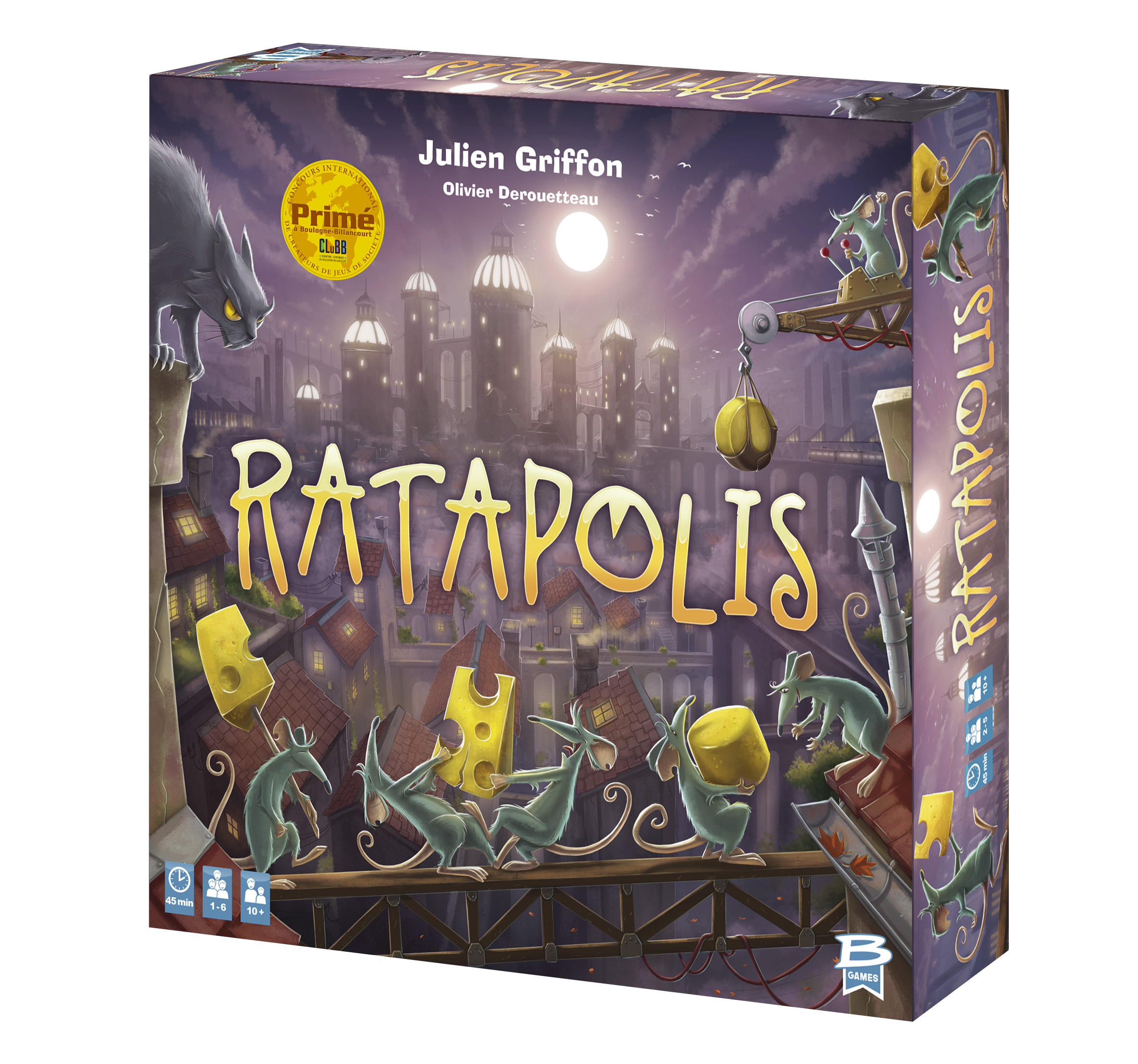 RATAPOLIS – Image 3
