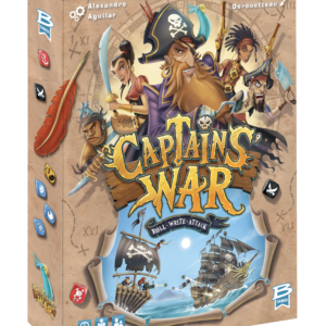 CAPTAINS WAR
