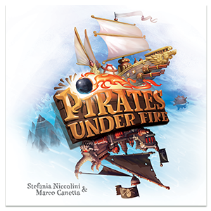 PIRATES UNDER FIRE – Image 21