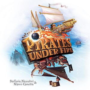 PIRATES UNDER FIRE – Image 22