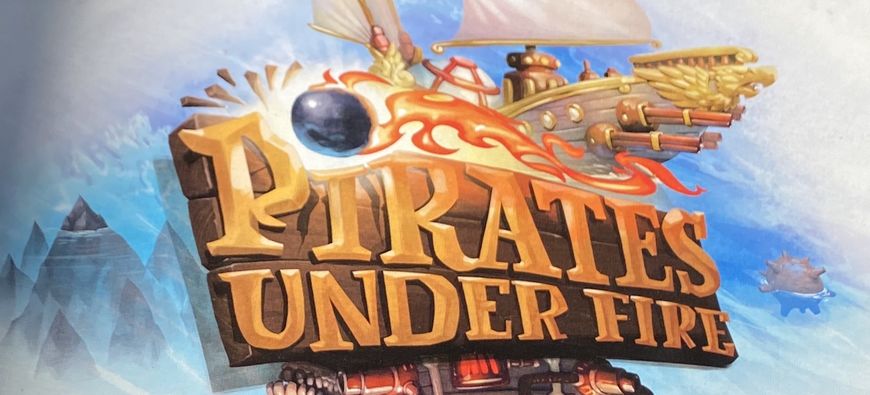 PIRATES UNDER FIRE – Image 35