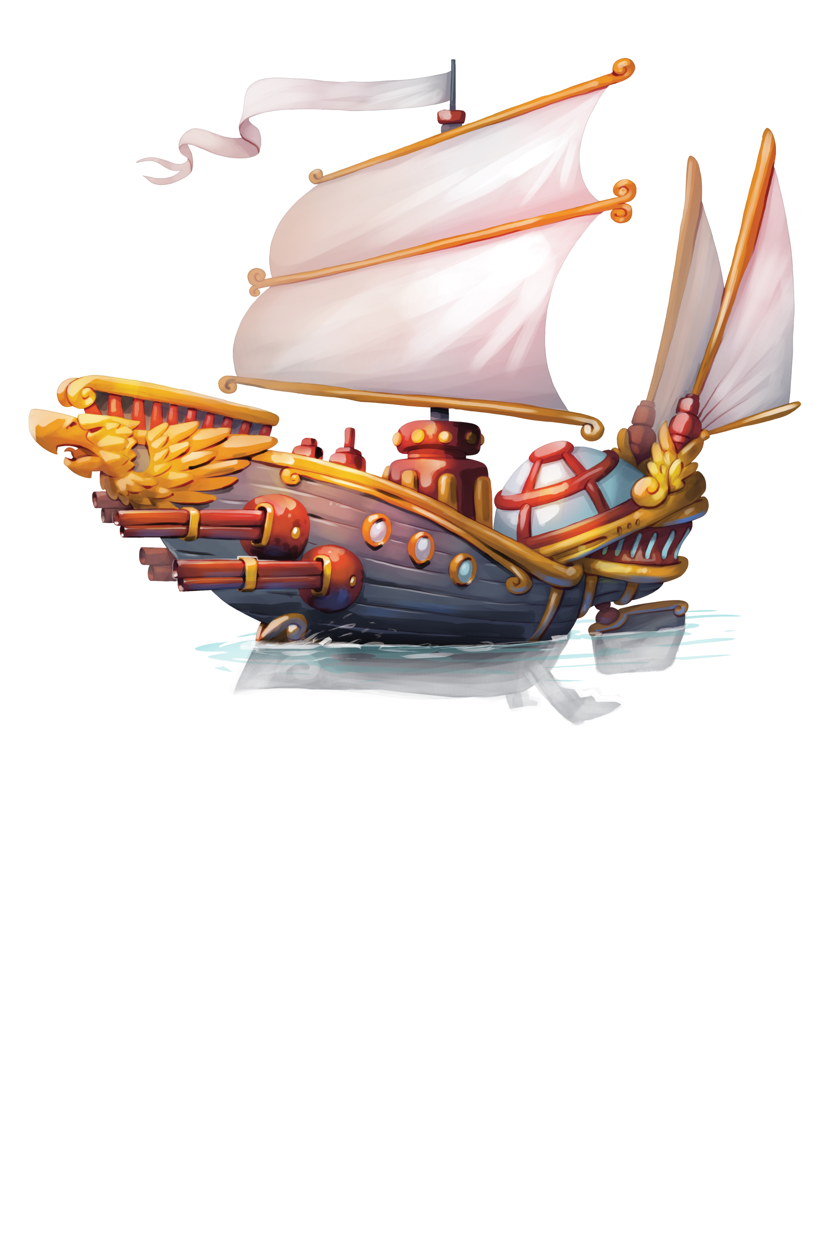 PIRATES UNDER FIRE – Image 37