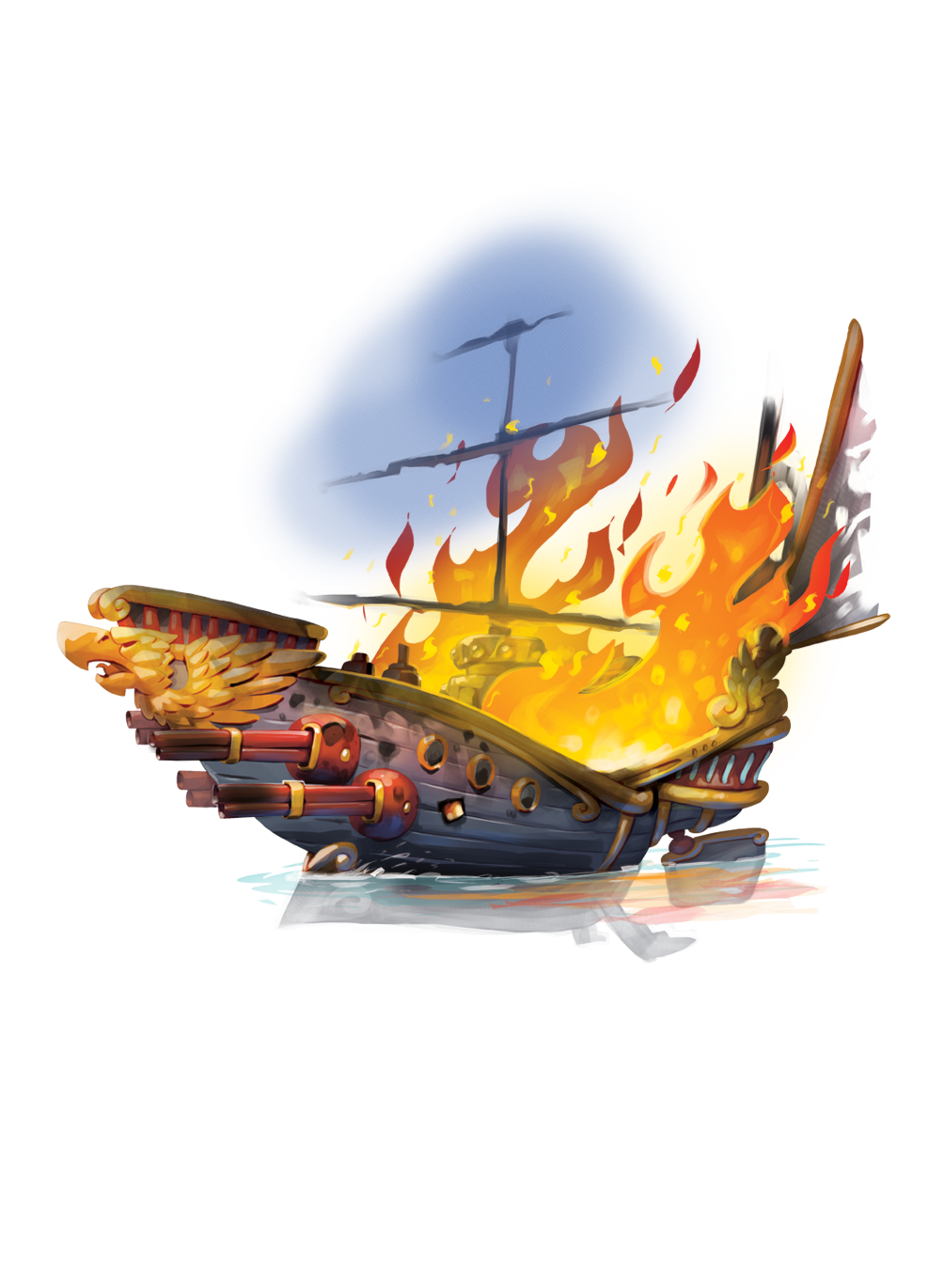 PIRATES UNDER FIRE – Image 38