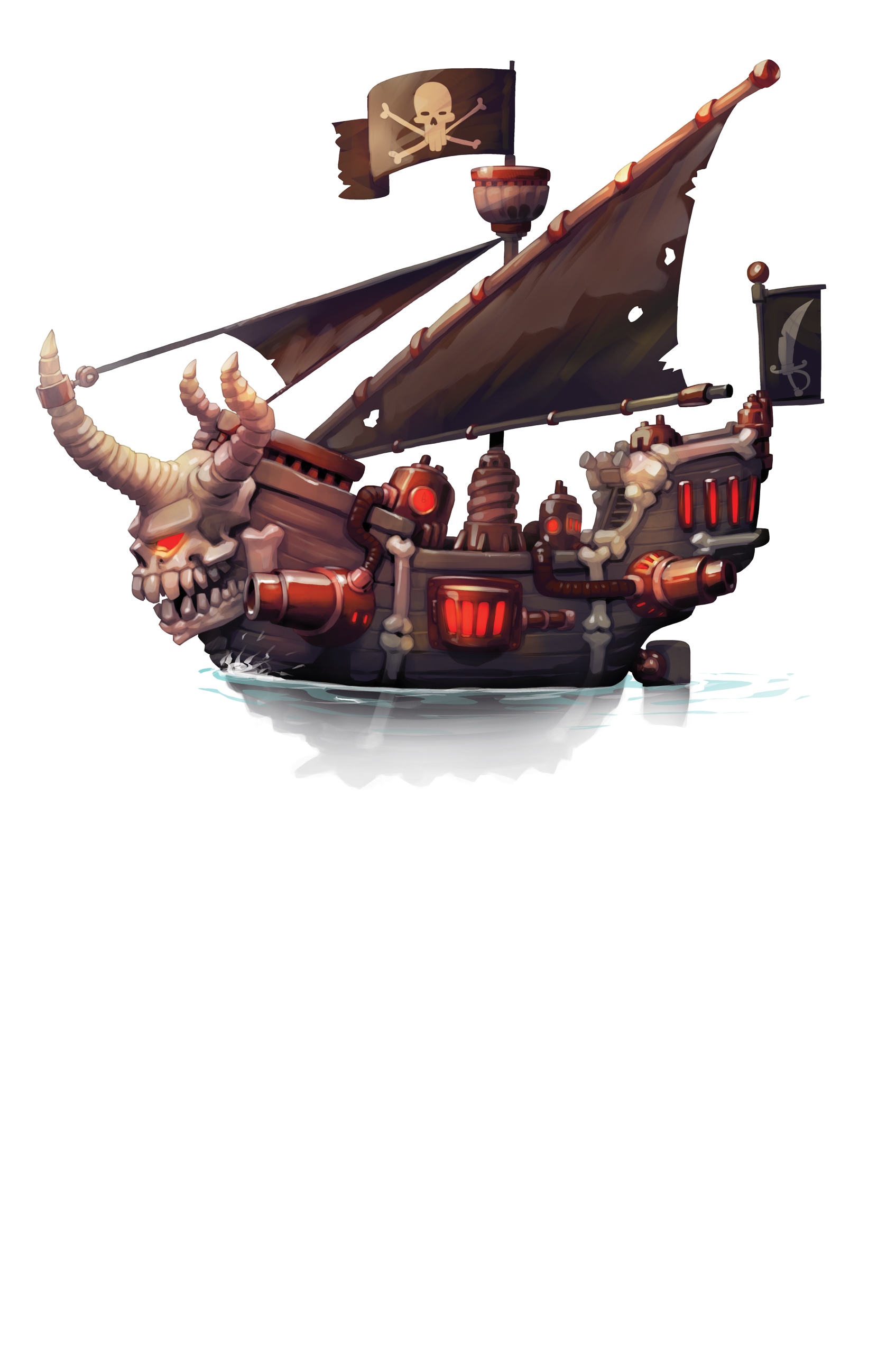 PIRATES UNDER FIRE – Image 39